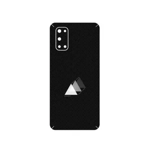 MAHOOT Minimal 3 Triangle Icon Cover Sticker for Realme 7 5G