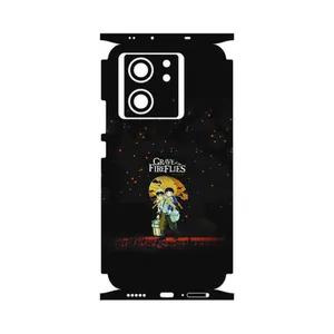 MAHOOT Grave of the Fireflies-FullSkin Cover Sticker for Xiaomi 13T Pro