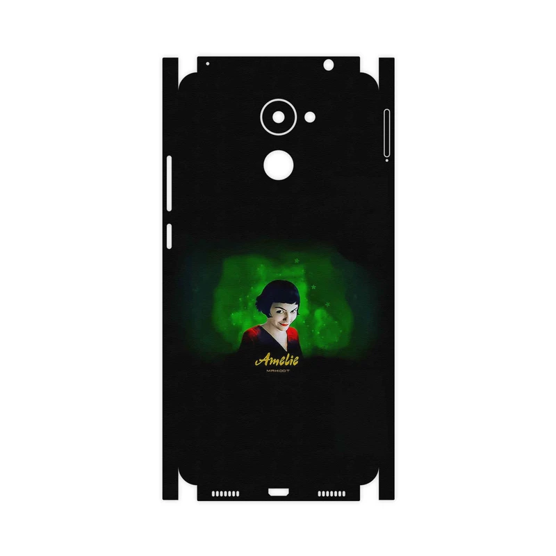 برچسب پوششی ماهوت مدل Le Fabuleux Destin dAmelie Poulain-FullSkin مناسب برای گوشی موبایل هوآوی Y7 Prime