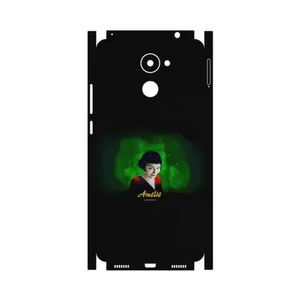 MAHOOT Le Fabuleux Destin dAmelie Poulain-FullSkin Cover Sticker for Huawei Y7 Prime