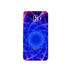 MAHOOT Mathematical Geometric Shape 9 Cover Sticker for Samsung Galaxy J4