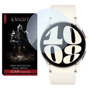 محافظ صفحه نمایش شیشه‌ای نایت مدل SH-KT مناسب برای ساعت هوشمند سامسونگ Galaxy watch 6 44mm