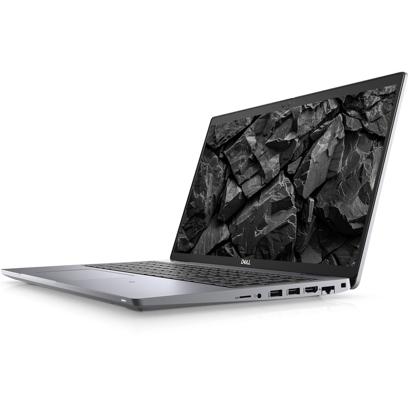 لپ تاپ 15.6 اینچی دل مدل Latitude 5520-i5 1145G7-8GB DDR4 3200MHz-512GB SSD-MX450 2GB-IPS-Backlit
