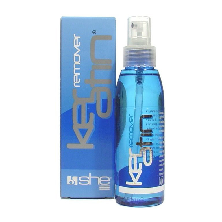 محلول ریمور اکستنشن مو شی مدل Keratin حجم 100 میلی لیتر محلول ریمور اکستنشن مو شی مدل Keratin حجم 100 میلی لیتر