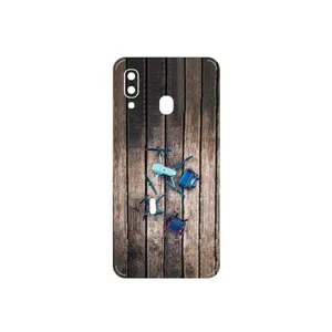 MAHOOT Drone Cover Sticker for Samsung Galaxy A40
