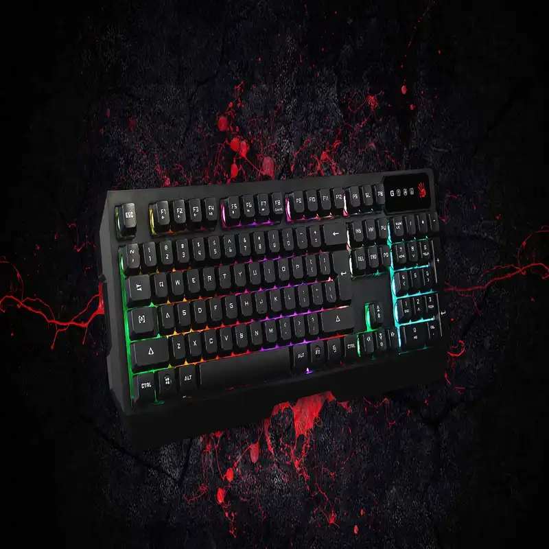 کیبورد مخصوص بازی بلادی مدل Q135