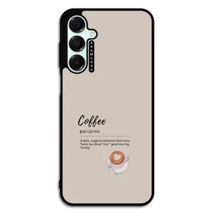 AKAM AMC-WSGA16-COFFEE-16 Cover For Samsung Galaxy A16