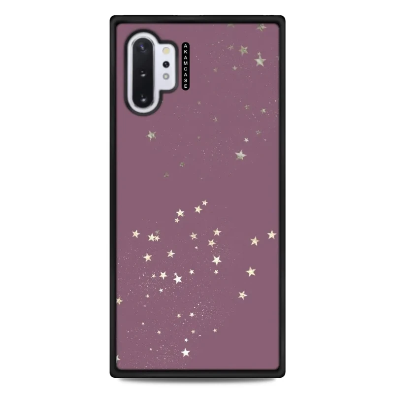 کاور آکام مدل AMC-WSGN10P-STARS-14 مناسب برای گوشی موبایل سامسونگ Galaxy Note 10 Plus