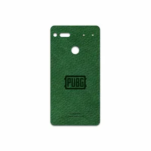 MAHOOT GL-PUBG Cover Sticker for Essential PH1