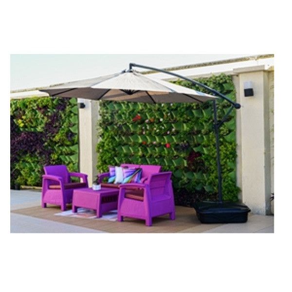 گلدان دیواری مدل 24 خانه کوچک