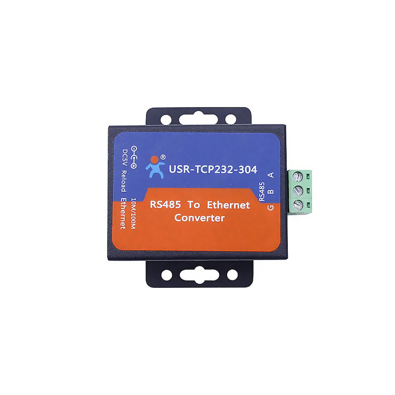 مبدل RS485 به اترنت پی یو اس ار مدل TCP232-304