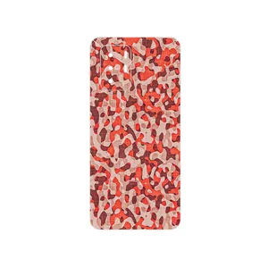 MAHOOT Red Infantry Army Cover Sticker for Xiaomi Redmi Note 10 Pro China