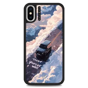 AKAM AMC-WAXSM-BENZ-37 Cover For Apple iPhone Xs Max