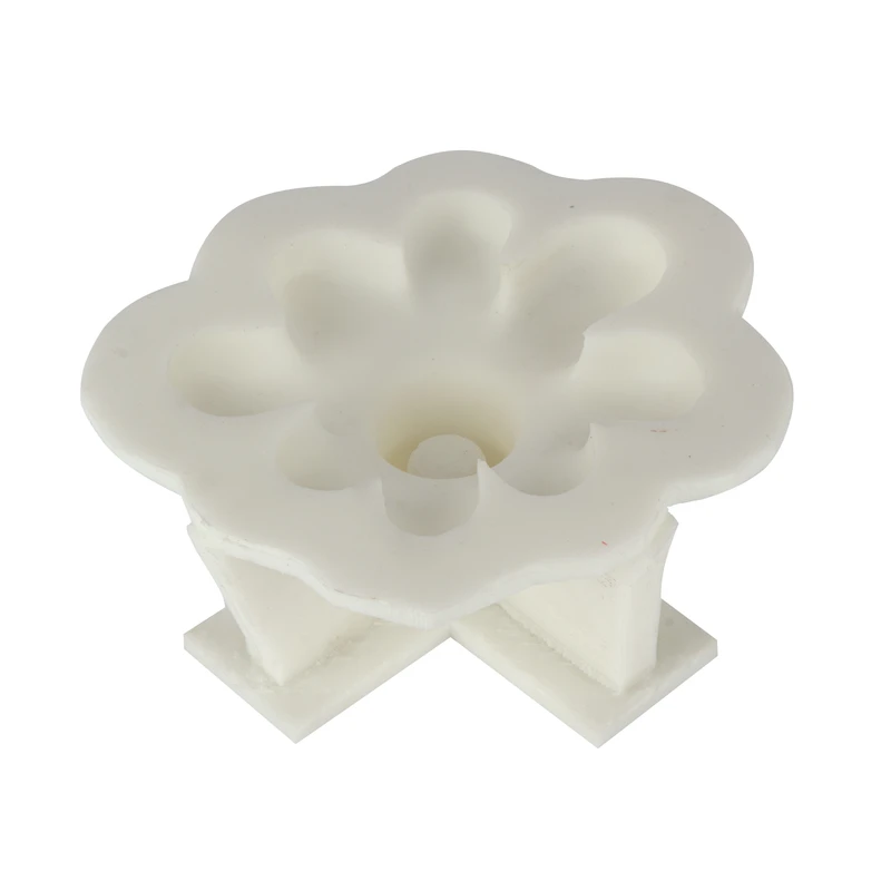 قالب شمع صفوی زاده طرح شمع آب شده کد DCO2035