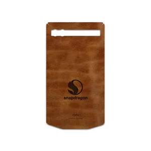 MAHOOT BFL-SNPDRGN Cover Sticker for BlackBerry P9983