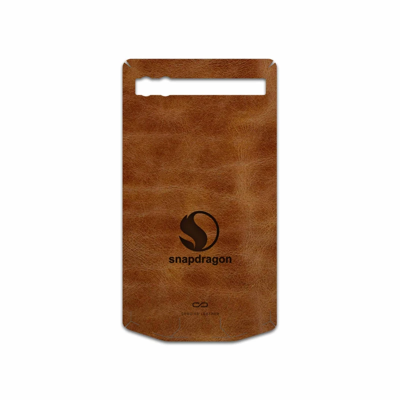 برچسب پوششی ماهوت مدل BFL-SNPDRGN مناسب برای گوشی موبایل بلک بری P9983