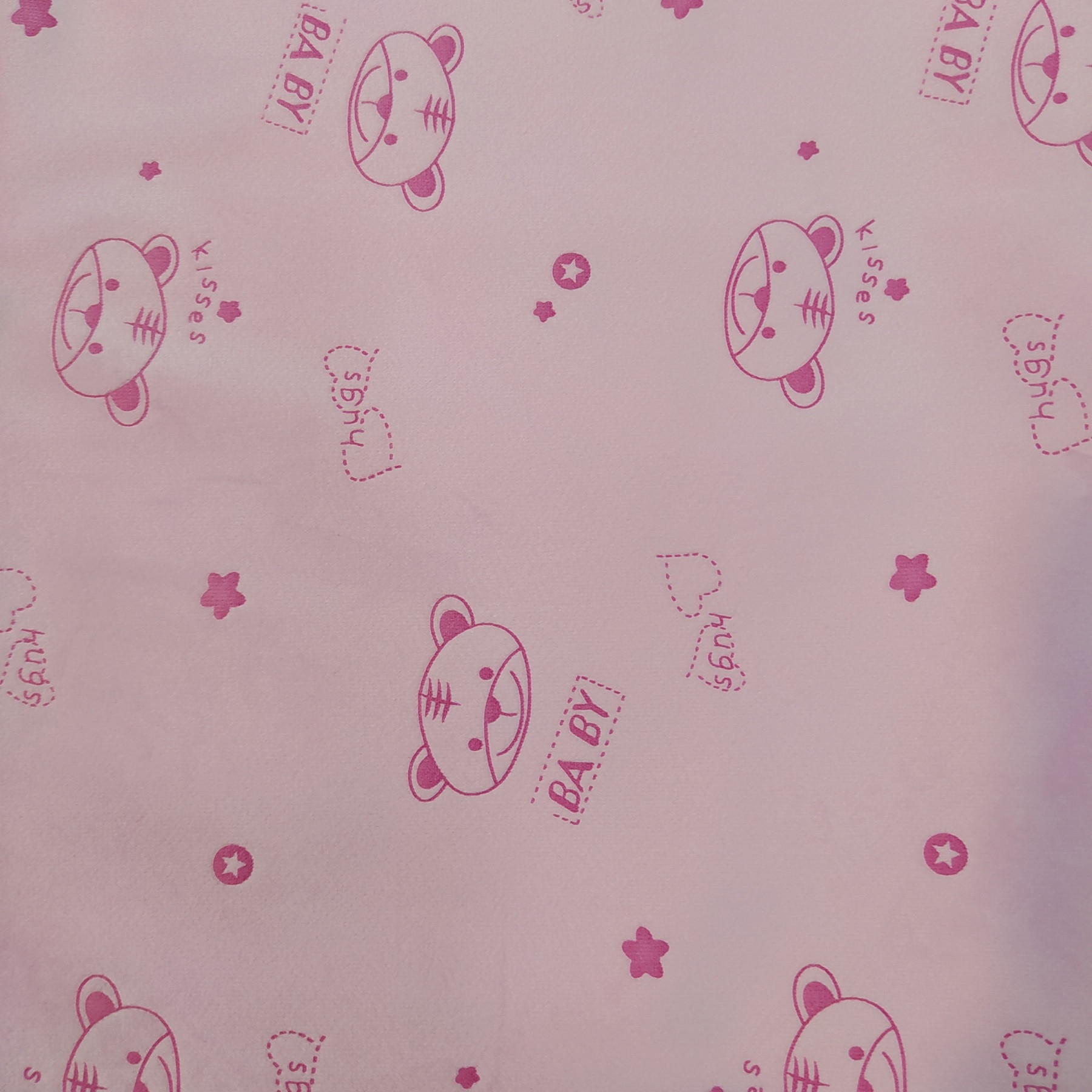 زیر انداز تعویض نوزاد مدل baby bear کد 2020