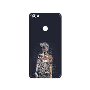 MAHOOT Strings Digital Art 1 Cover Sticker for Xiaomi Redmi Note 5A Prime
