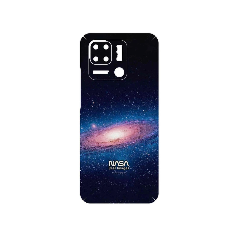 برچسب پوششی ماهوت مدل Universe_by_NASA_4 مناسب برای گوشی موبایل شیائومی Redmi 10 Power