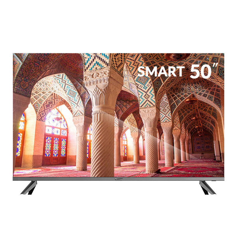 تلویزیون ال ای دی هوشمند اسنوا مدل SSD-50SA1580U سایز 50 اینچ