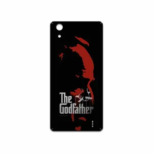 MAHOOT The Godfather Cover Sticker for GLX Maad