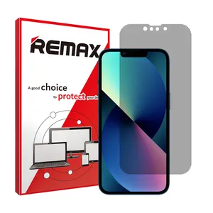 Remax HyPRV model privacy screen protector suitable for Apple iPhone 13 mobile phone