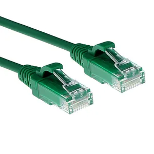 کابل شبکه Cat6 گیگافلکس مدل GI-UTP-5M-Green