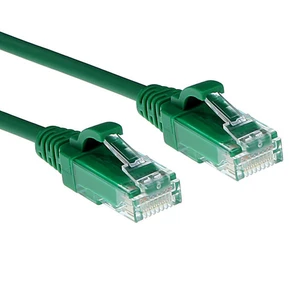 کابل شبکه Cat6 گیگافلکس مدل GI-UTP-20M-Green