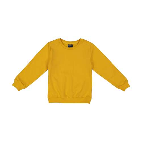 سویشرت پسرانه ال سی وایکیکی مدل W177015Z4-G9W-LIGHTORANGE