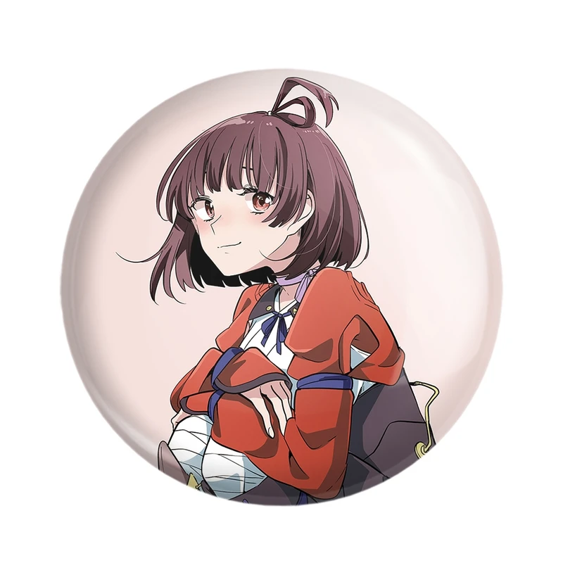 پیکسل خندالو مدل مومی انیمه کابانری (Kabaneri) کد 35967