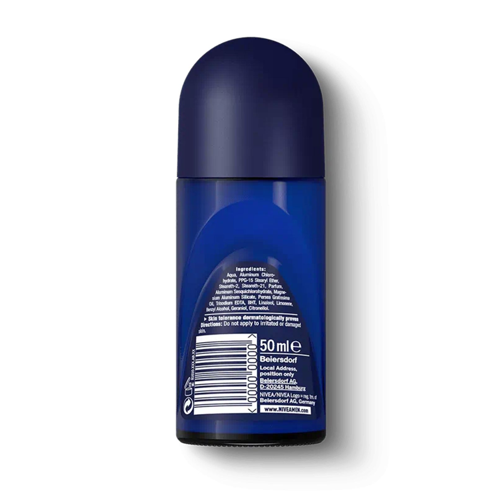 رول ضد تعریق مردانه نیوآ مدل DRY IMPACT real life حجم 50 میلی لیتر - - 3