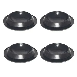 لاستیک آبگیر کف صندوق خودرو وارون مدل P-873 مناسب برای پراید بسته 4 عددی