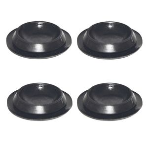 لاستیک آبگیر کف صندوق خودرو وارون مدل P-873 مناسب برای پراید بسته 4 عددی