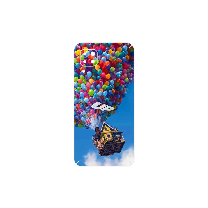 برچسب پوششی ماهوت مدل UP مناسب برای گوشی موبایل هوآوی Nova 7i