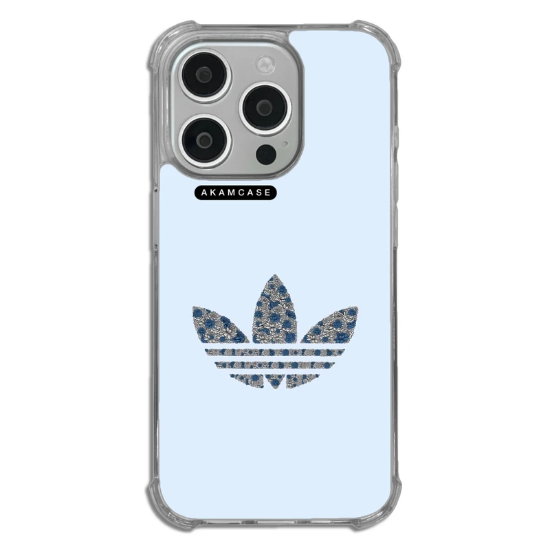 کاور آکام مدل AMCWTA15PRO-ADIDAS13 مناسب برای گوشی موبایل اپل iPhone 15 Pro