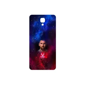 MAHOOT Lionel Messi 1 Cover Sticker for LG X screen