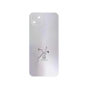 MAHOOT Fencing Cover Sticker for Wiko T10