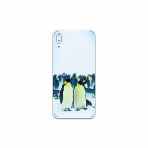 MAHOOT Penguin Cover Sticker for Huawei Y7 Pro 2019