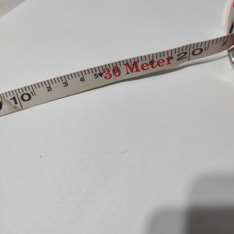 متر 30 متری نورس مدل NN30 متر 30 متری نورس مدل NN30