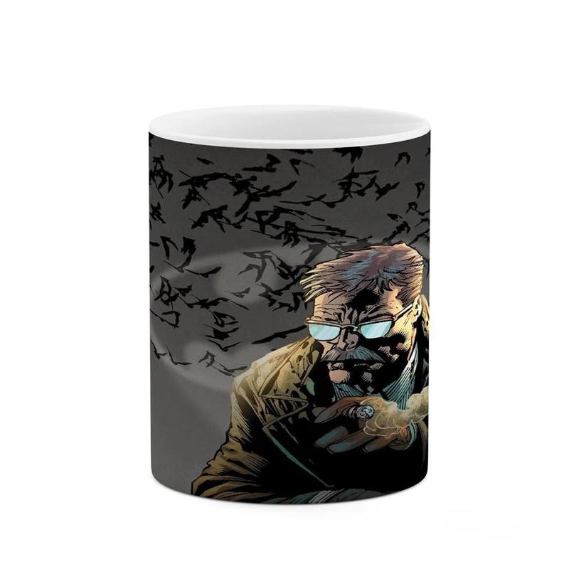 ماگ کاکتی مدل جیمز گوردون James Gordon کد mgh39137