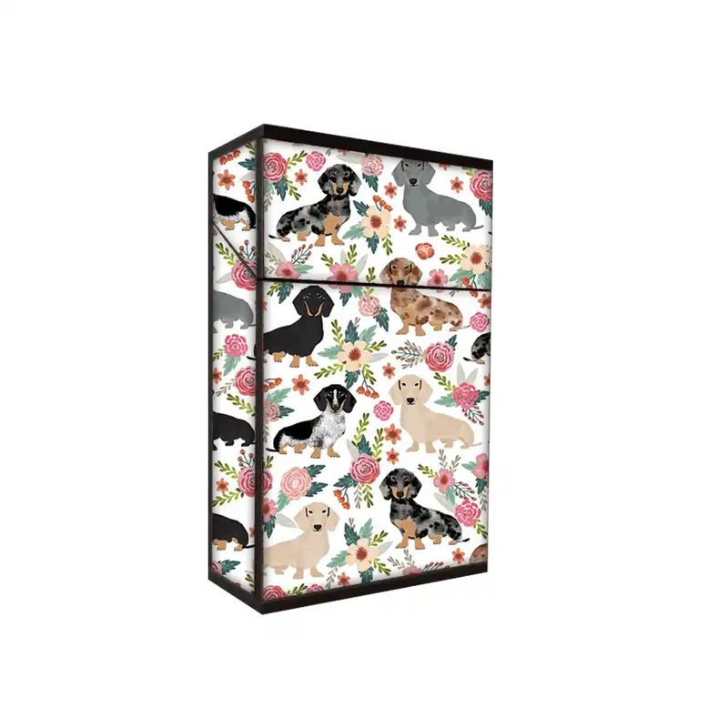 جا سیگاری مدل سگ کد 326