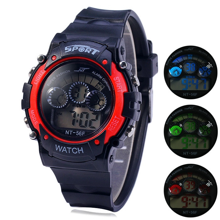 ساعت مچی دیجیتال کد NT-56F-5