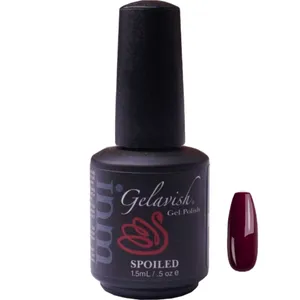 لاک ژل ناخن آی ان ام مدل SPOILED شماره 24