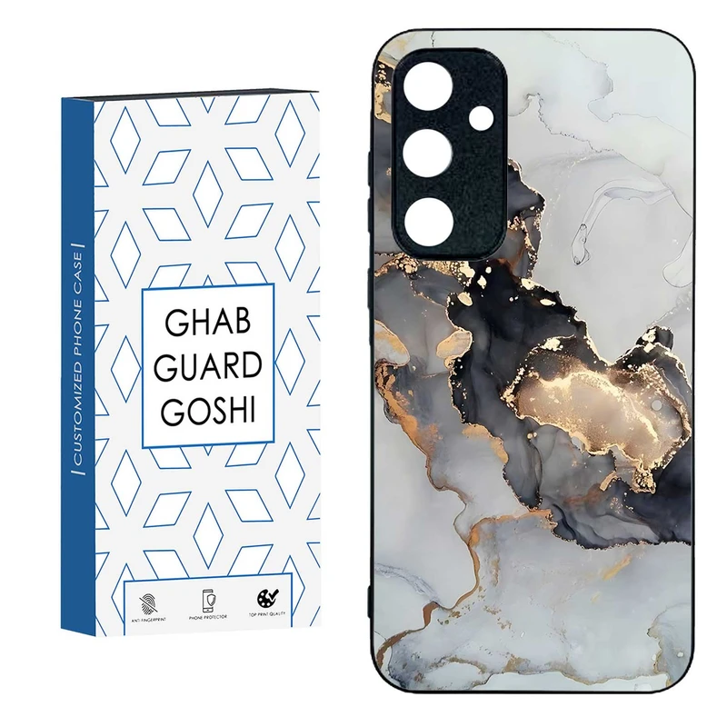 کاور قاب گارد گوشی طرح سنگ کد TPU-094 مناسب برای گوشی موبایل سامسونگ  GALAXY A35  