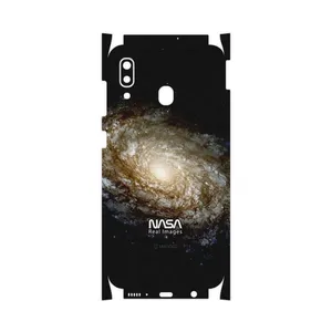 MAHOOT Universe-by-NASA-1-FullSkin Cover Sticker for Samsung Galaxy M10s