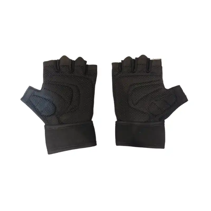 دستکش بدنسازی زنانه مدل 132