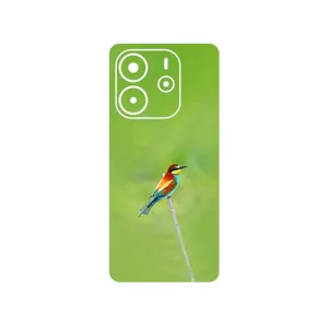 MAHOOT European bee-eater Cover Sticker Suitable for Xiaomi Redmi Note 14 4G  Mobile Phone