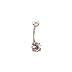 پیرسینگ ناف زنانه پایتخت مدل PS560_A2