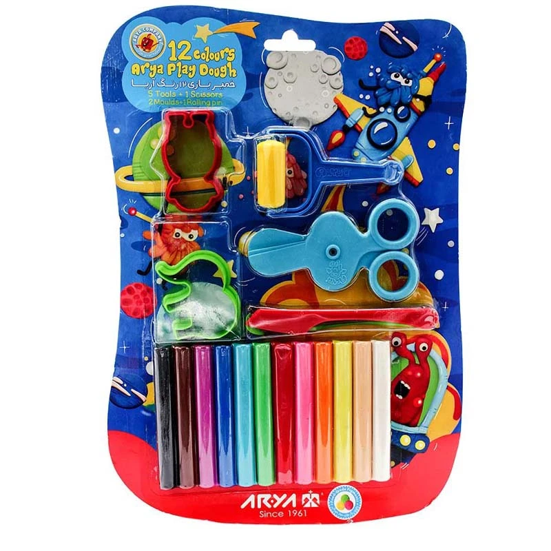 خمیر بازی آریا کد 144999