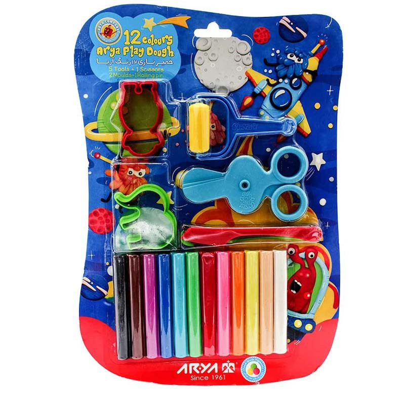 خمیر بازی آریا کد 144999